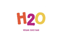 montar un H2O Juice Bar Vegan Café