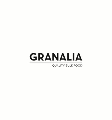 Más productos en mostradores de la franquicia Granalia