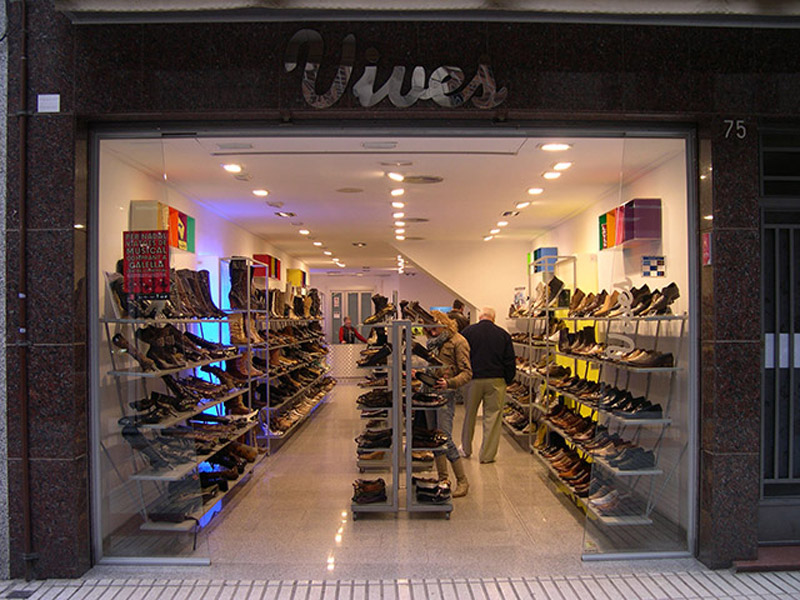 proposición Sabio Mariscos Vives Shoes | Franquicia Vives Shoes