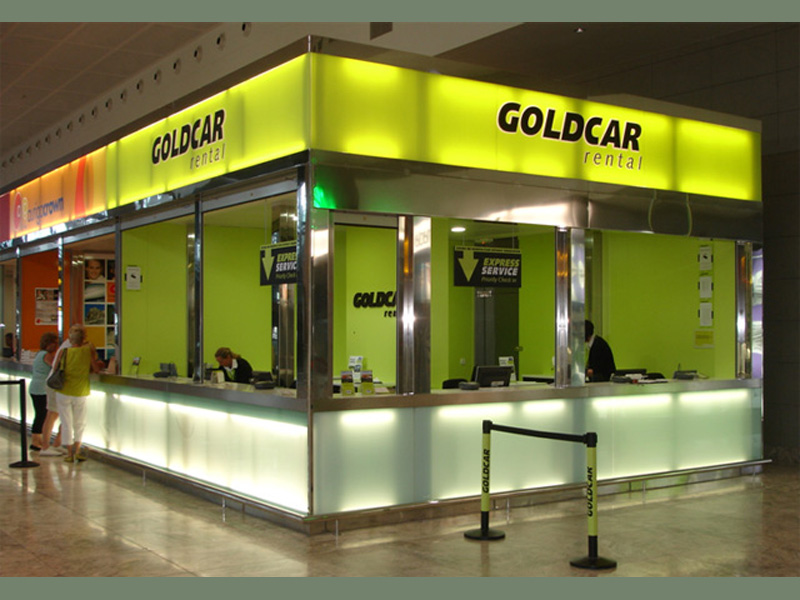 Franquicia Goldcar | FranquiciasHoy