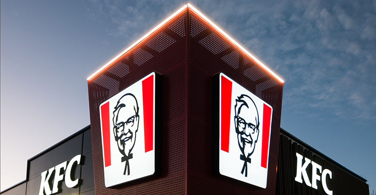 Franquicia KFC