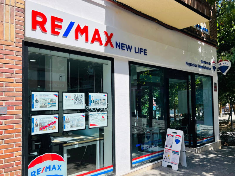 Franquicia REMAX España