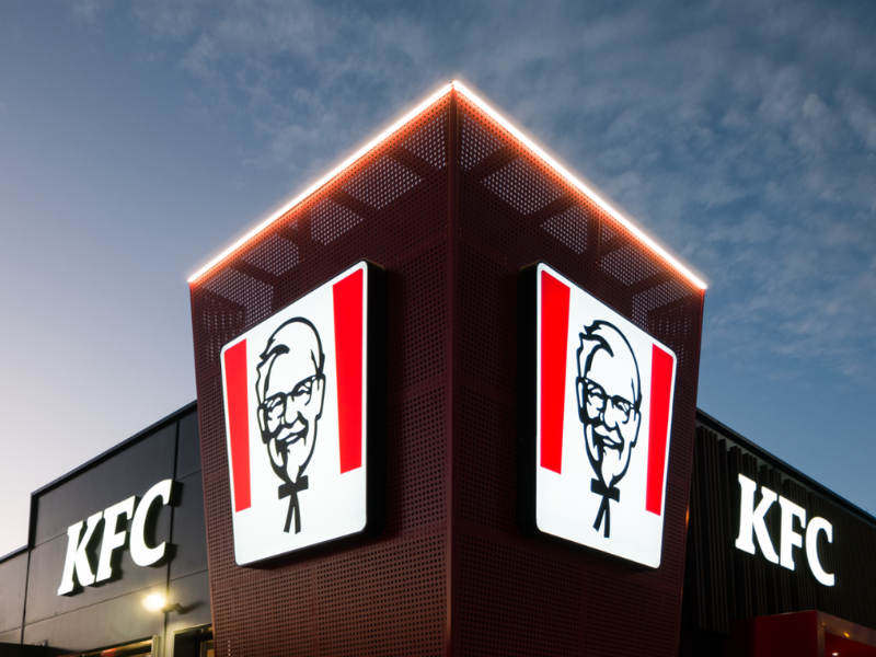 Franquicia KFC