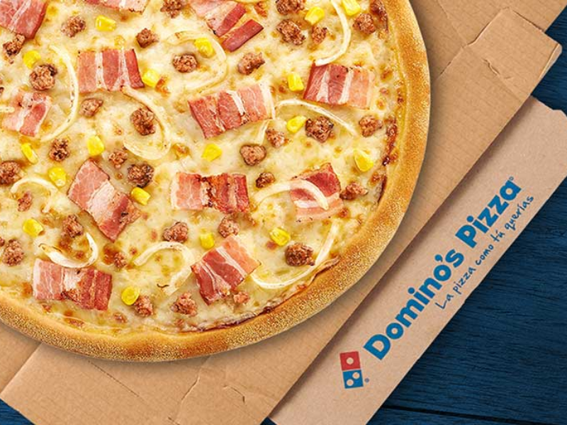 Franquicia Domino's Pizza