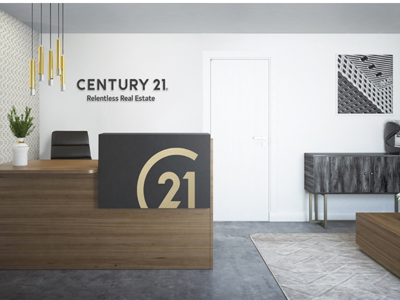 Franquicia CENTURY 21