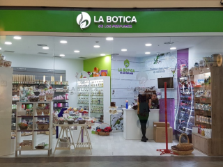 Franquicia La Botica de los Perfumes