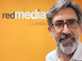 Andrés Peña, Red Mediaria