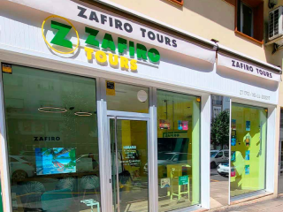 Franquicia Zafiro Tours