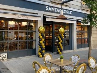 Cafetería Santagloria