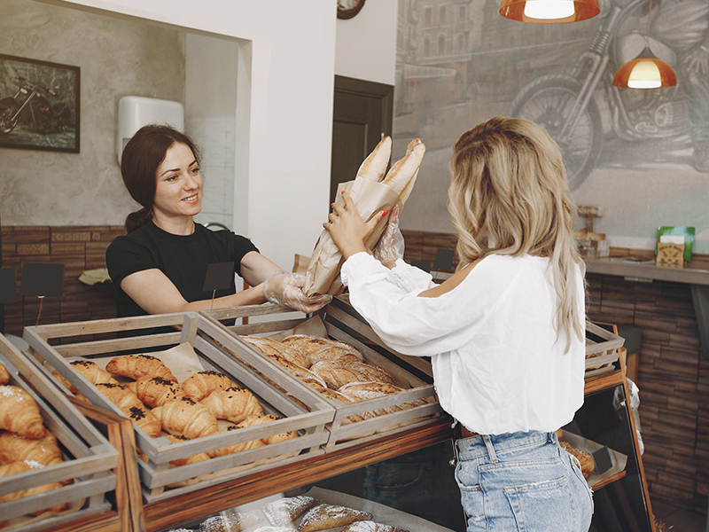 Conceptos de panaderías que han apostado por el modelo Bakery & Coffee -  Reportaje Franquicias Hoy