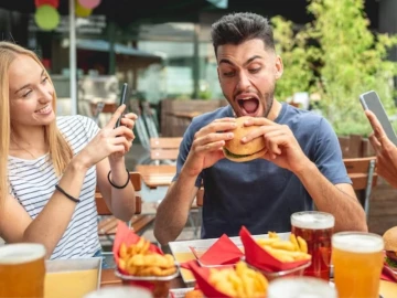 Las 10 mejores franquicias de comida rápida